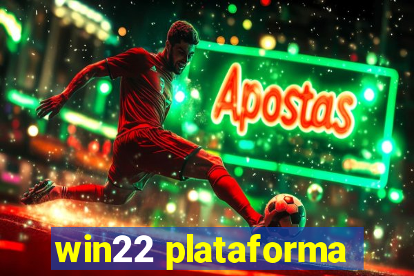 win22 plataforma